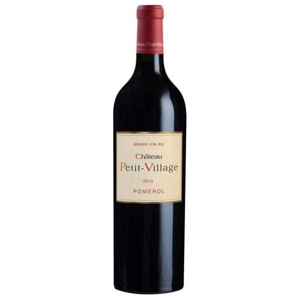 Chateau Petit Village, Pomerol 2015-Red Wine-World Wine