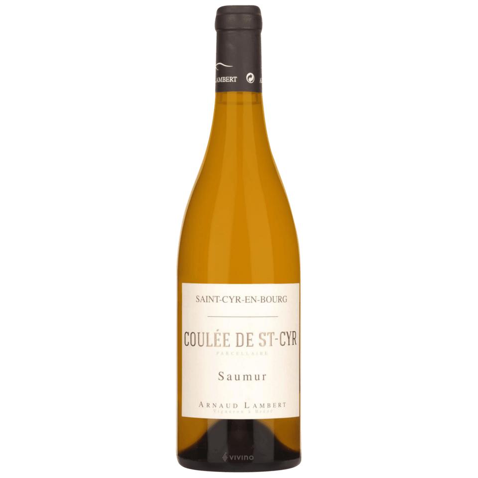 Arnaud Lambert Saumur St Cyr En Bourg 2019-White Wine-World Wine