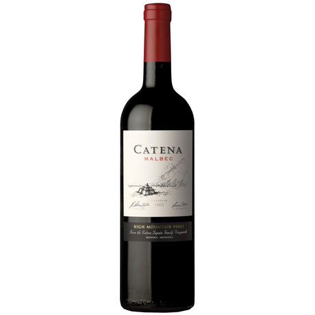 Catena High Mountain Vines Malbec 2021-Red Wine-World Wine