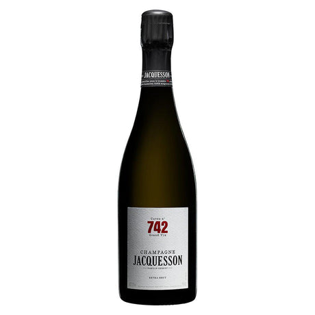 NV Champagne Jacquesson Extra-Brut Cuvée No. 742-Champagne & Sparkling-World Wine