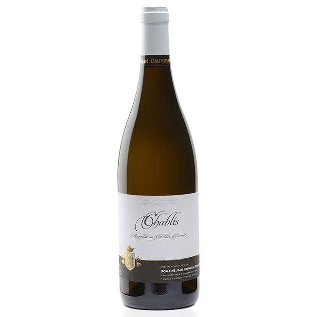 Domaine Jean Dauvissat Père & Fils Chablis 2020-White Wine-World Wine