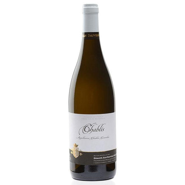 Domaine Jean Dauvissat Père & Fils Chablis 2020-White Wine-World Wine