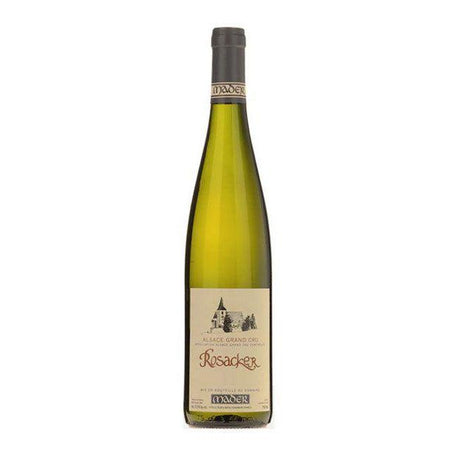 Jean Luc-Mader Riesling Rosacker Grand Cru 2021-White Wine-World Wine