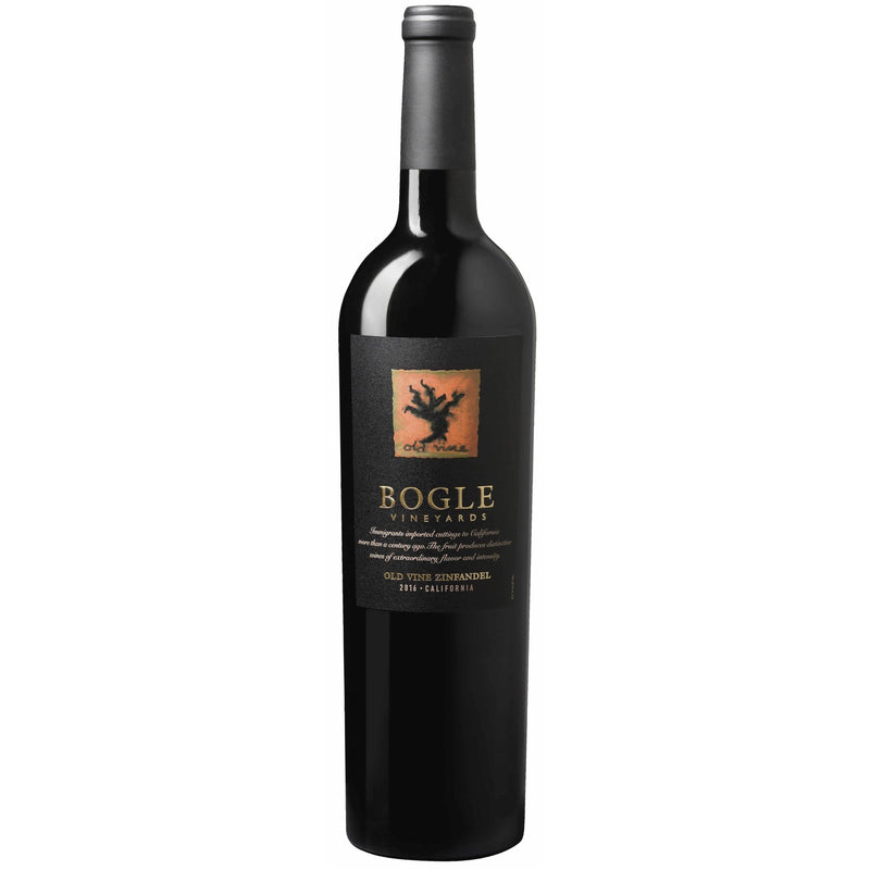 Bogle Vineyards Zinfandel 2017 (12 bottle case)-Red Wine-World Wine