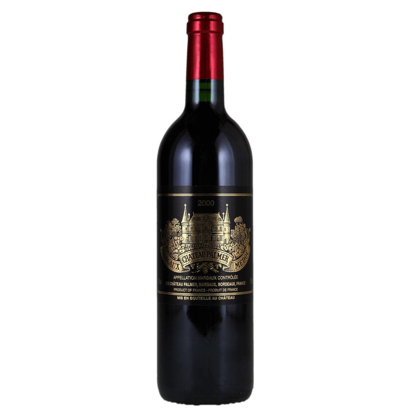 Chateau Palmer 2000-Red Wine-World Wine