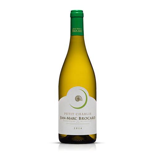 Jean-Marc Brocard Chablis Petit Chablis 2021-White Wine-World Wine