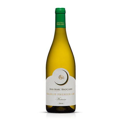 Jean-Marc Brocard Chablis Premier Cru 'Cru Vau De Vay' 2020-White Wine-World Wine