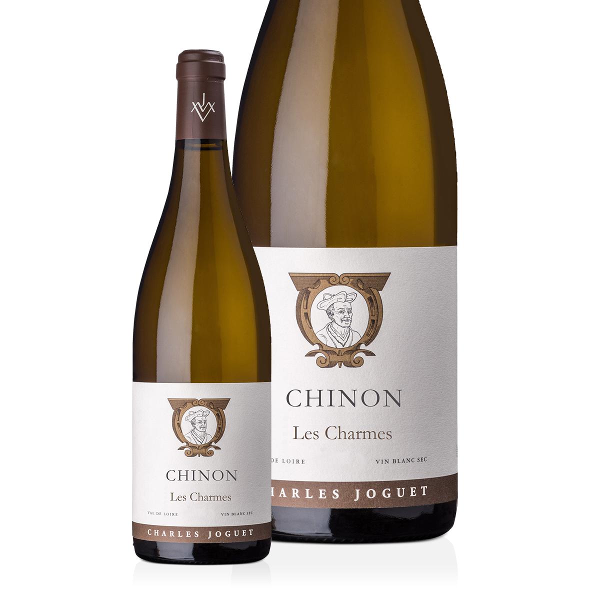 Charles Joguet Les Charmes Chenin Blanc 2018-White Wine-World Wine
