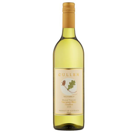 Cullen Wines Mangan Sauvignon Blanc 2017-White Wine-World Wine