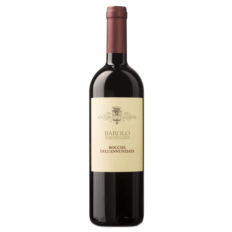 Rocche Costamagna Barolo Rocche dell`Annunziata DOCG 2018-Red Wine-World Wine