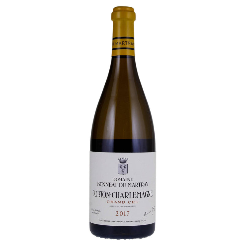 Bonneau Du Martray Corton Charlemagne Grand Cru 375ml 2018-White Wine-World Wine
