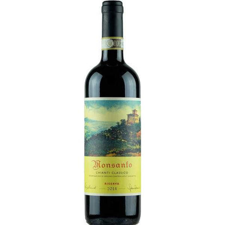 Castello di Monsanto Chianti Classico 2017-Red Wine-World Wine