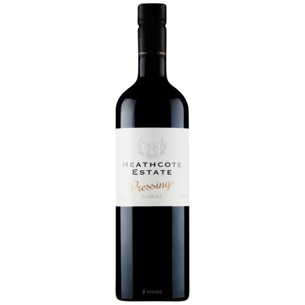 Heathcote Estate Shiraz 'Pressings' (limited) 2016-Red Wine-World Wine