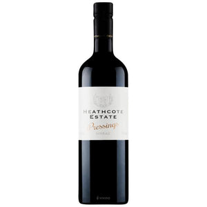 Heathcote Estate Shiraz 'Pressings' 2022