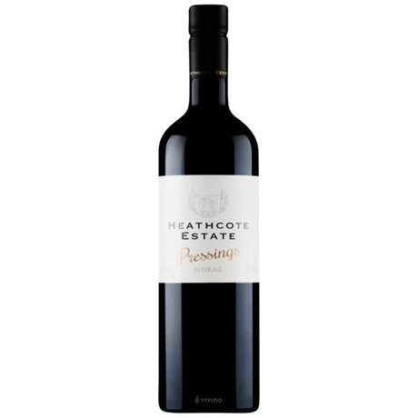 Heathcote Estate Shiraz 'Pressings' 2022-Red Wine-World Wine