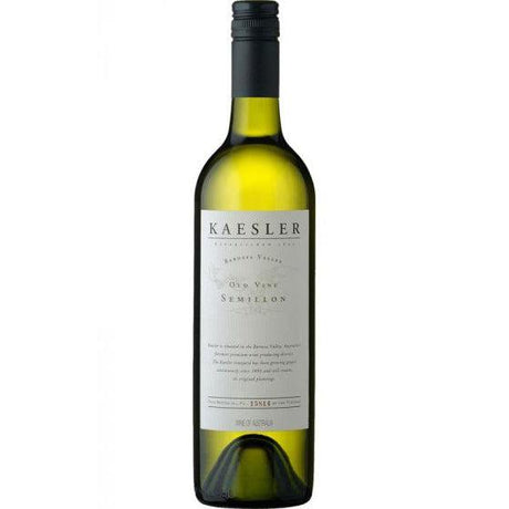 Kaesler Old Vine Semillon 2023 (12 Bottle Case)-White Wine-World Wine