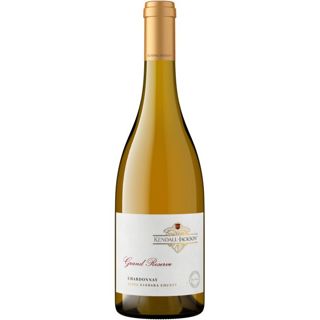 Kendall-Jackson Grand Reserve Chardonnay 2021-White Wine-World Wine
