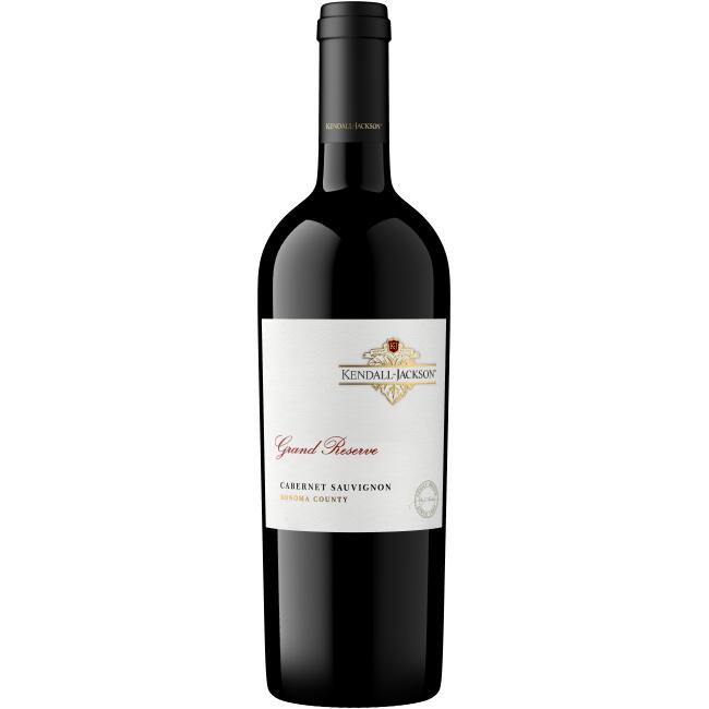 Kendall-Jackson Grand Reserve Cabernet Sauvignon 2019-Red Wine-World Wine