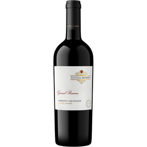 Kendall-Jackson Grand Reserve Cabernet Sauvignon 2022