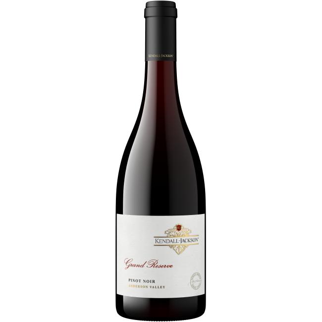 Kendall-Jackson Grand Reserve Pinot Noir 2020-Red Wine-World Wine
