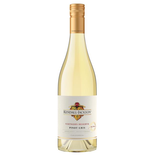 Kendall-Jackson Vintners Reserve Pinot Gris 2021-White Wine-World Wine