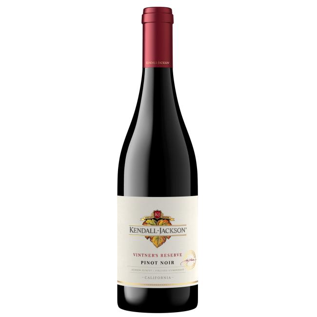 Kendall-Jackson Vintner’s Reserve Pinot Noir 2019-Red Wine-World Wine