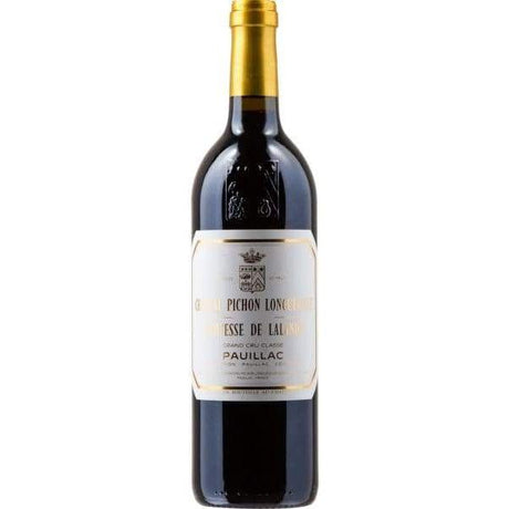 Chateau Pichon Lalande 2017-Red Wine-World Wine