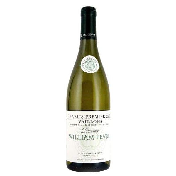 Domaine William Fevre Vaillons Premier Cru 2020-White Wine-World Wine