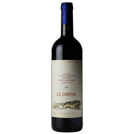 Tenuta San Guido Le Difese IGT 2016-Red Wine-World Wine