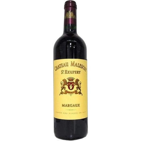 Chateau Malescot St Exupery 2017-Red Wine-World Wine