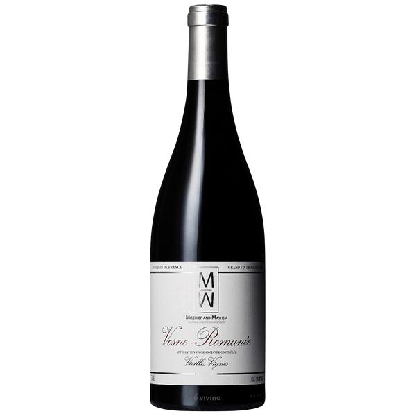 Mischief & Mayhem Vosne-Romanée Vieilles Vignes 2014-Red Wine-World Wine
