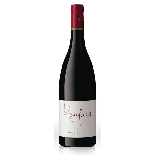 Krafuss Pinot Noir IGT Vigneti Alois Lageder delle Dolomiti (limited) 2019-Red Wine-World Wine