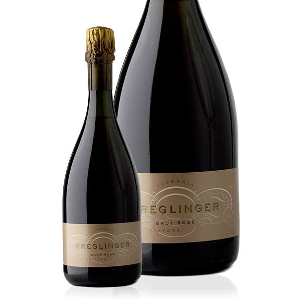 Kreglinger Vintage Rosé 2016-Champagne & Sparkling-World Wine