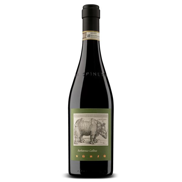 La Spinetta Barbaresco Gallina 2020-Red Wine-World Wine