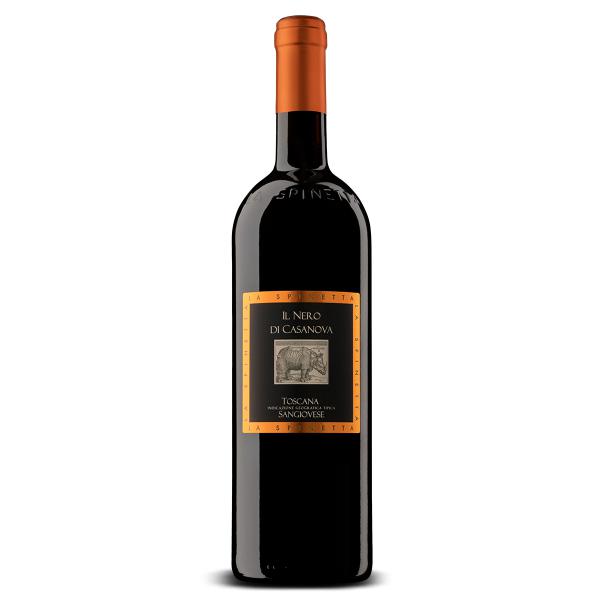 La Spinetta Sangiovese 2019 (6 Bottle Case)-Red Wine-World Wine