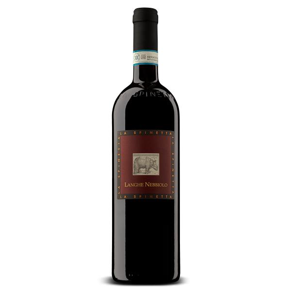La Spinetta Nebbiolo 2020 (6 Bottle Case)-Red Wine-World Wine