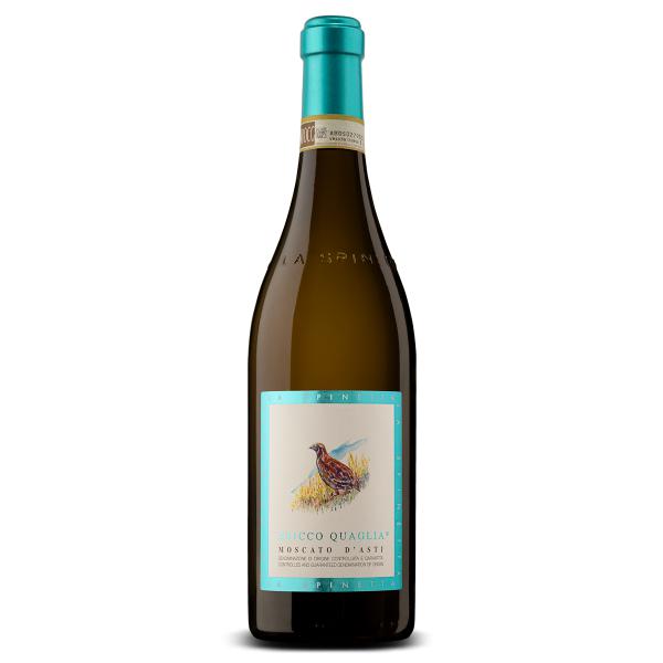 La Spinetta Moscato 2022 750ml-White Wine-World Wine