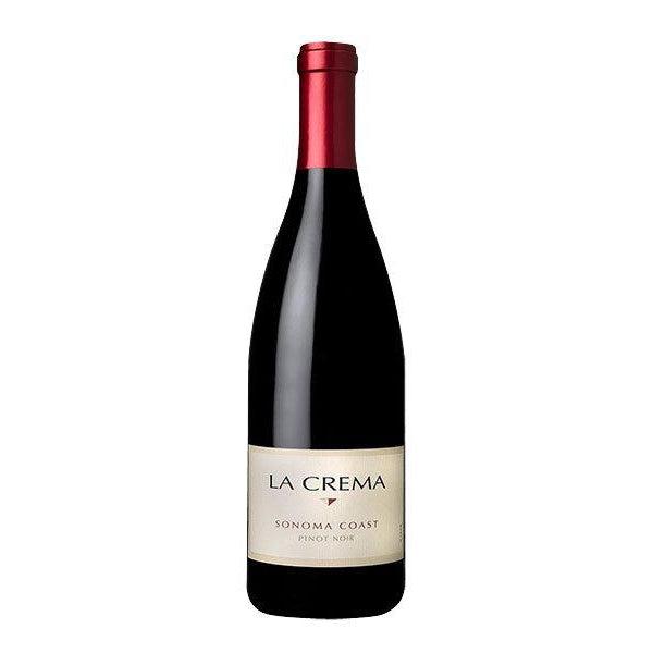 La Crema Sonoma Coast Pinot Noir 2021-Red Wine-World Wine
