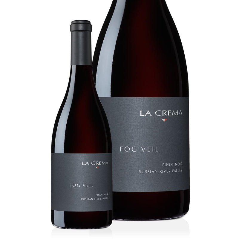 La Crema Fog Veil Pinot Noir 2018-Red Wine-World Wine