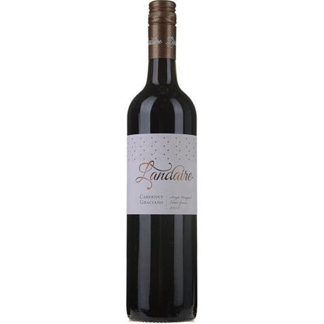 Landaire Cabernet-Graciano 2016-Red Wine-World Wine