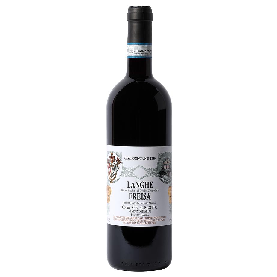 Comm. G.B. Burlotto Freisa Langhe DOC 2021-Red Wine-World Wine