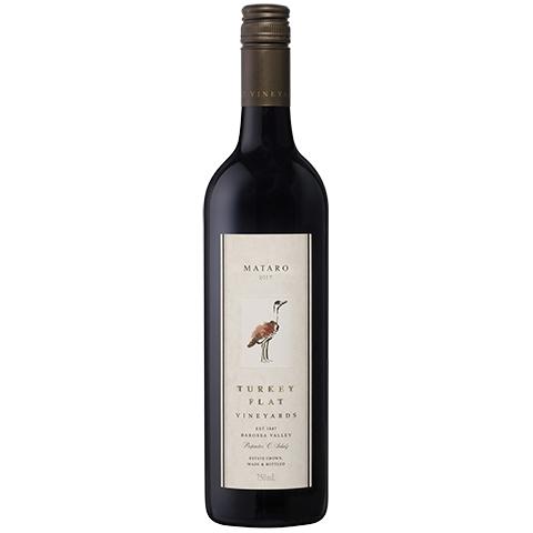 Turkey Flat Mataro 2018-Red Wine-World Wine