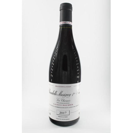 Laurent Roumier Chambolle Musigny 1er Cru 2017-Red Wine-World Wine