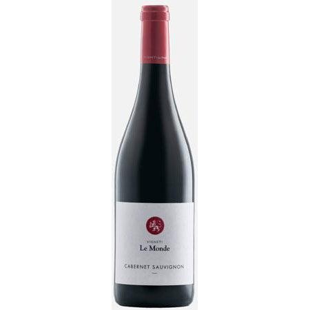 Vigneti Le Monde Cabernet Franc DOC 2018-Red Wine-World Wine
