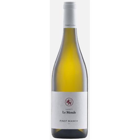 Vigneti Le Monde Pinot Bianco DOC 2019-White Wine-World Wine