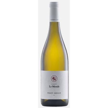Vigneti Le Monde Pinot Grigio DOC 2019-White Wine-World Wine