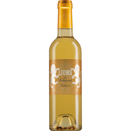 Les Lions De Suduiraut 2015-White Wine-World Wine