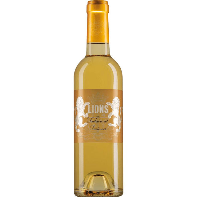 Les Lions De Suduiraut 2015-White Wine-World Wine
