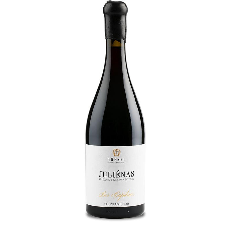 Trenel Julienas Capitans 2017-Red Wine-World Wine