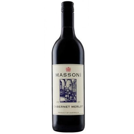 Massoni Cabernet Merlot 2012 -clearance-Red Wine-World Wine